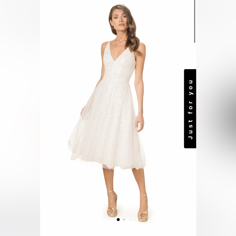 Dress The Population Courtney Dress
